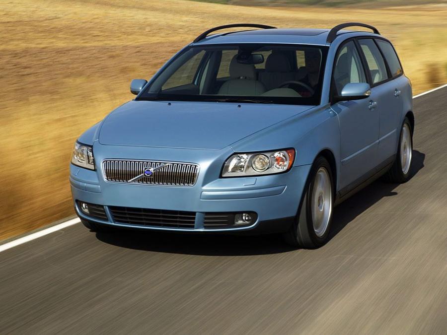  Volvo V50 2004 года  (фото 19 из 24)